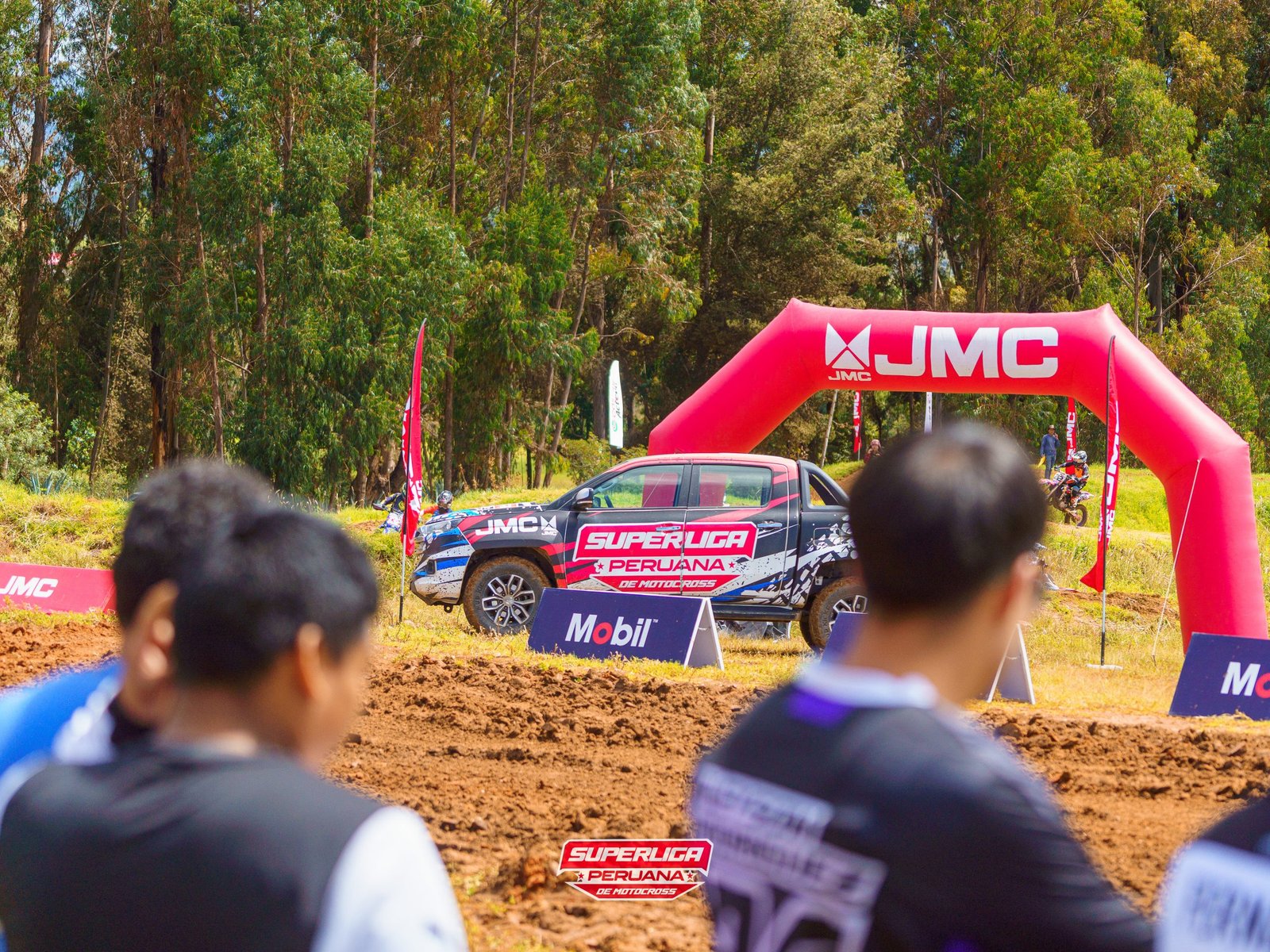 Campeonato de motocross