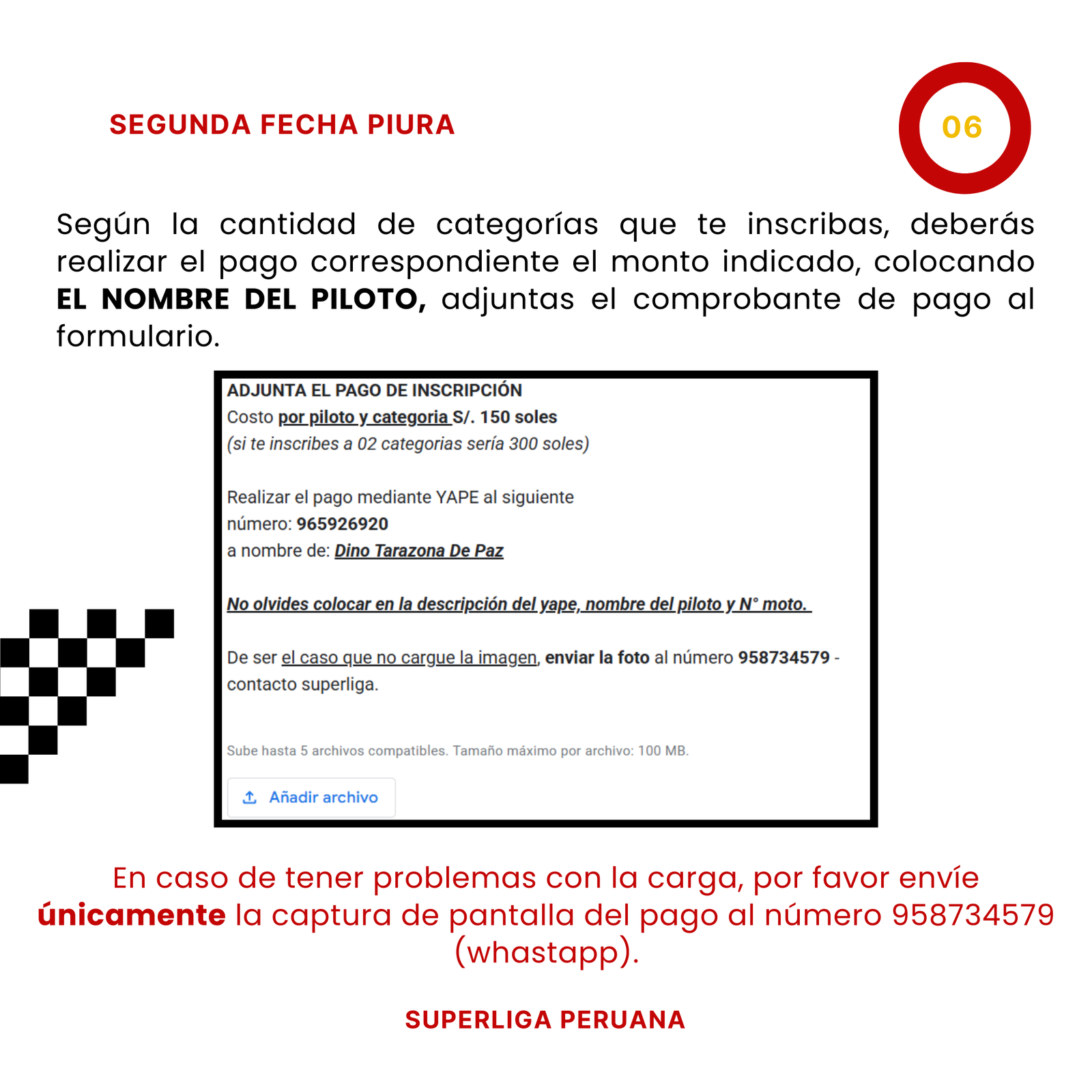 Tutorial inscripción SLPM paso 6