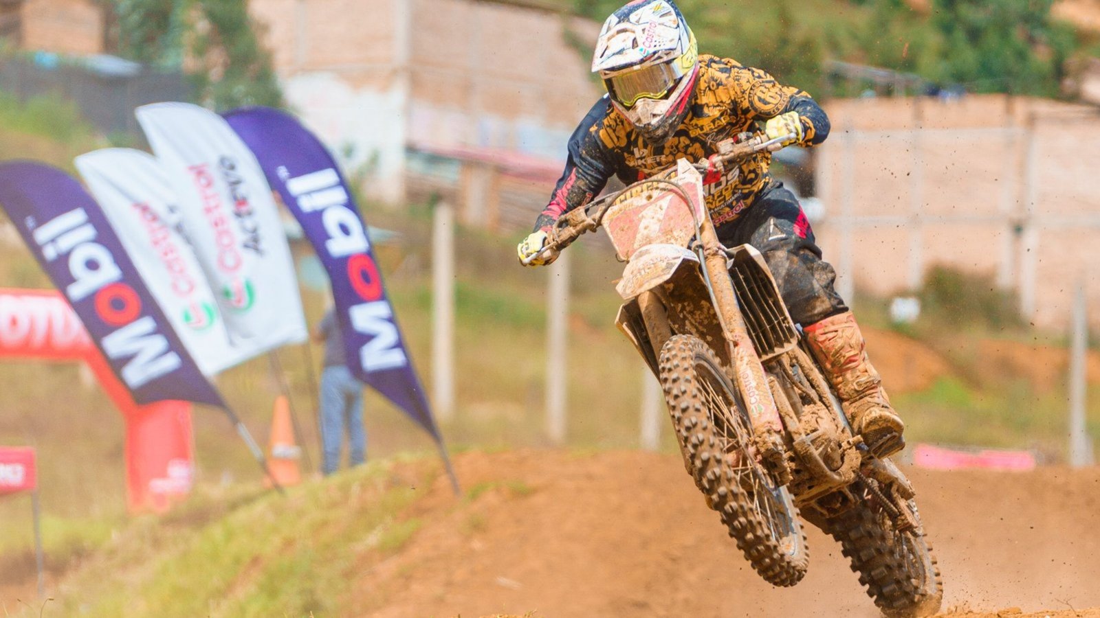 Temporada oficial de la Superliga Peruana de Motocross