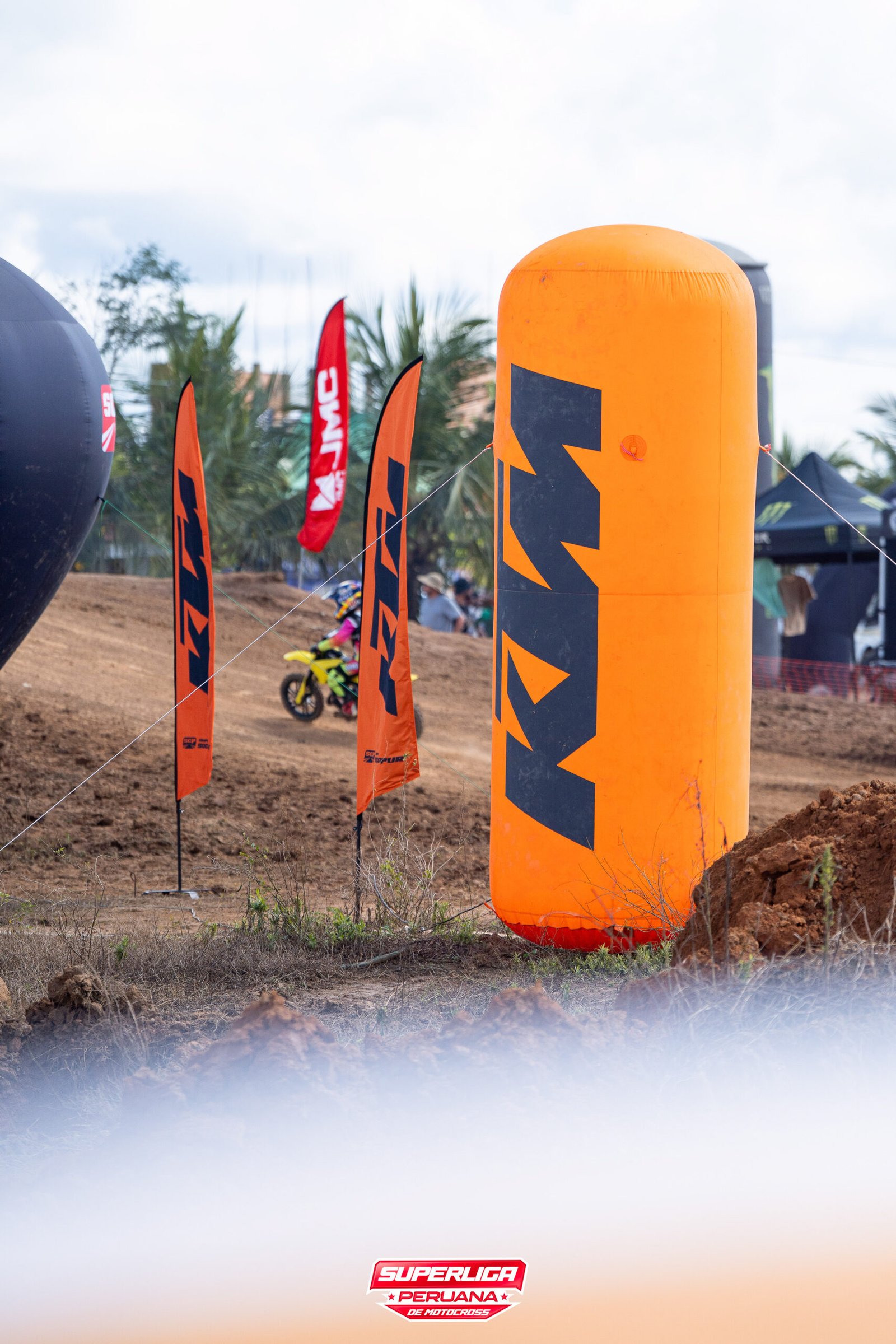 Carrera de la Fecha 2 en Puerto Maldonado