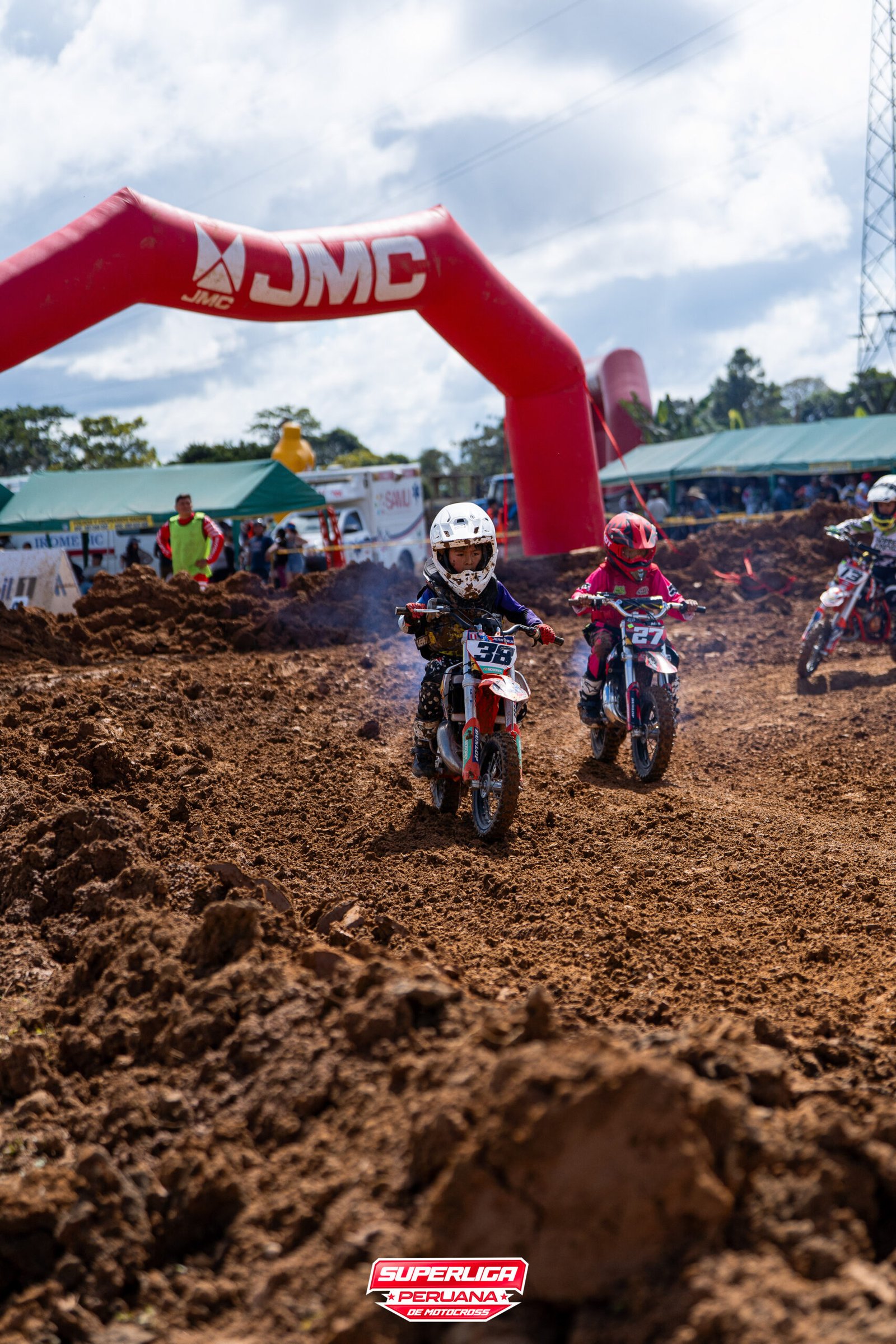 Carrera en Puerto Maldonado