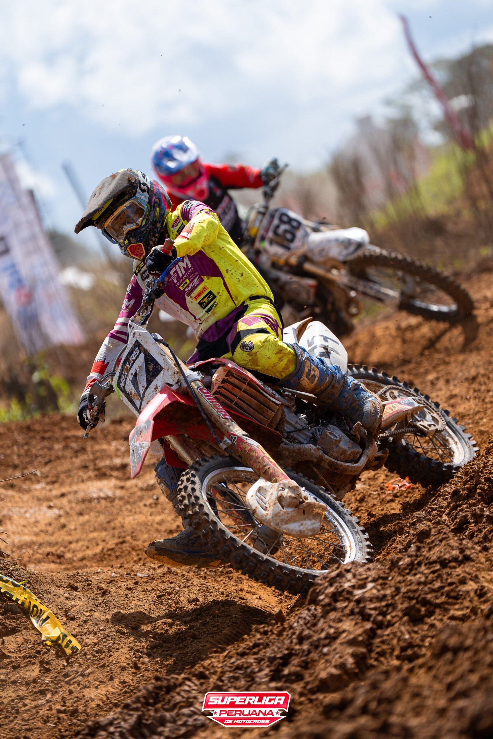 Jornada de carrera en Puerto Maldonado