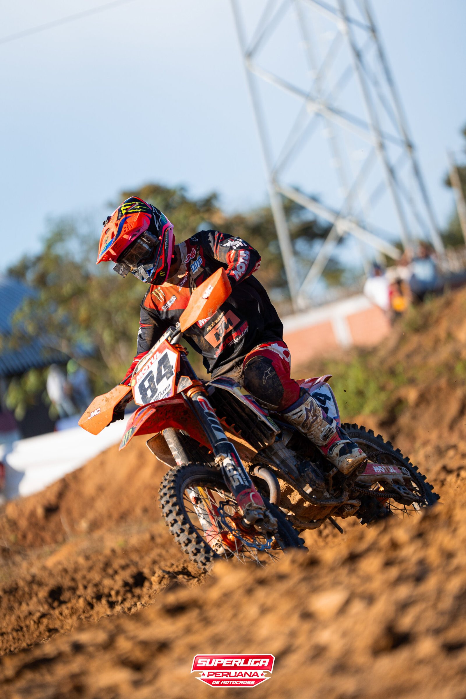 Circuito Tres Fronteras en carrera