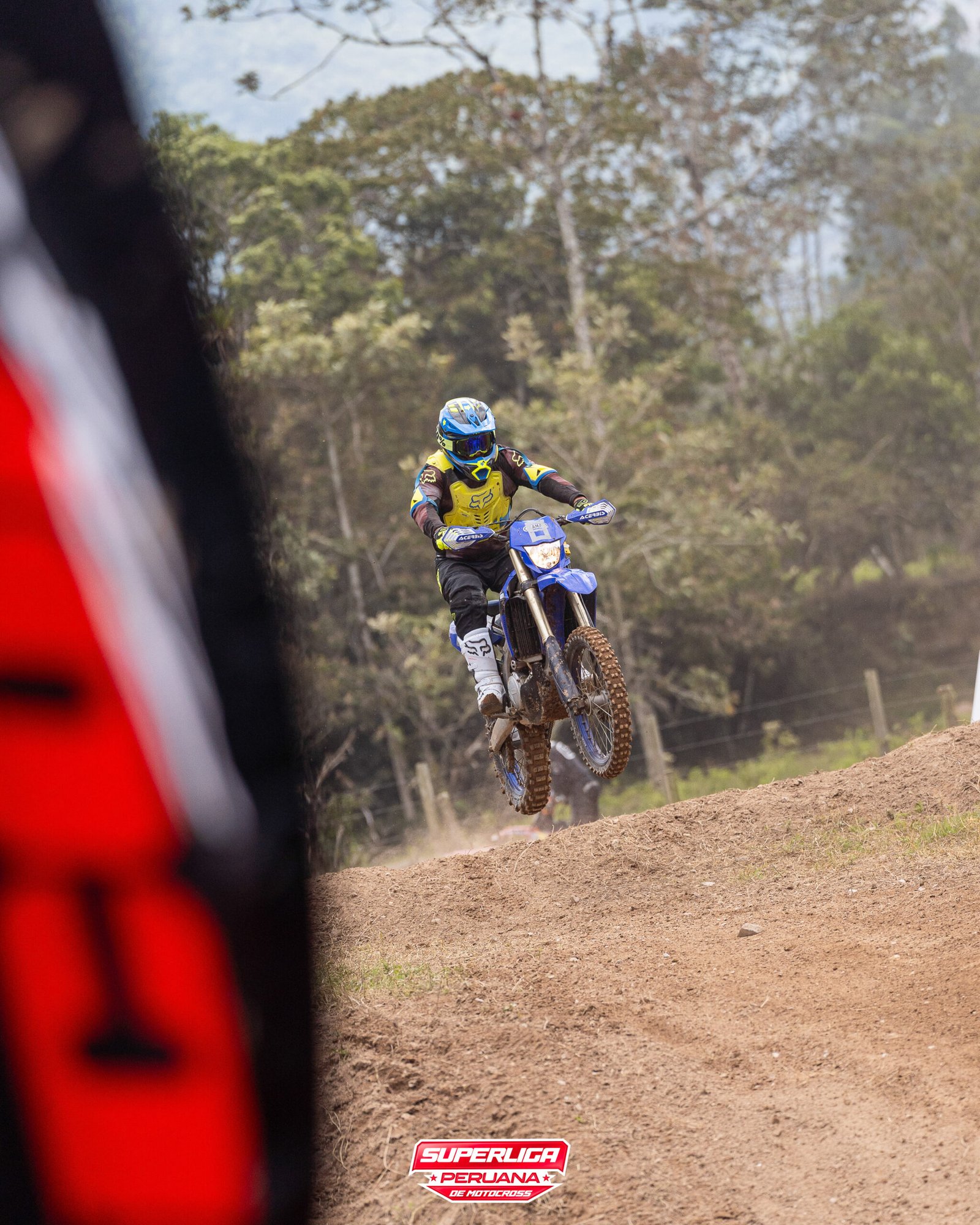 Motocross en Oxapampa