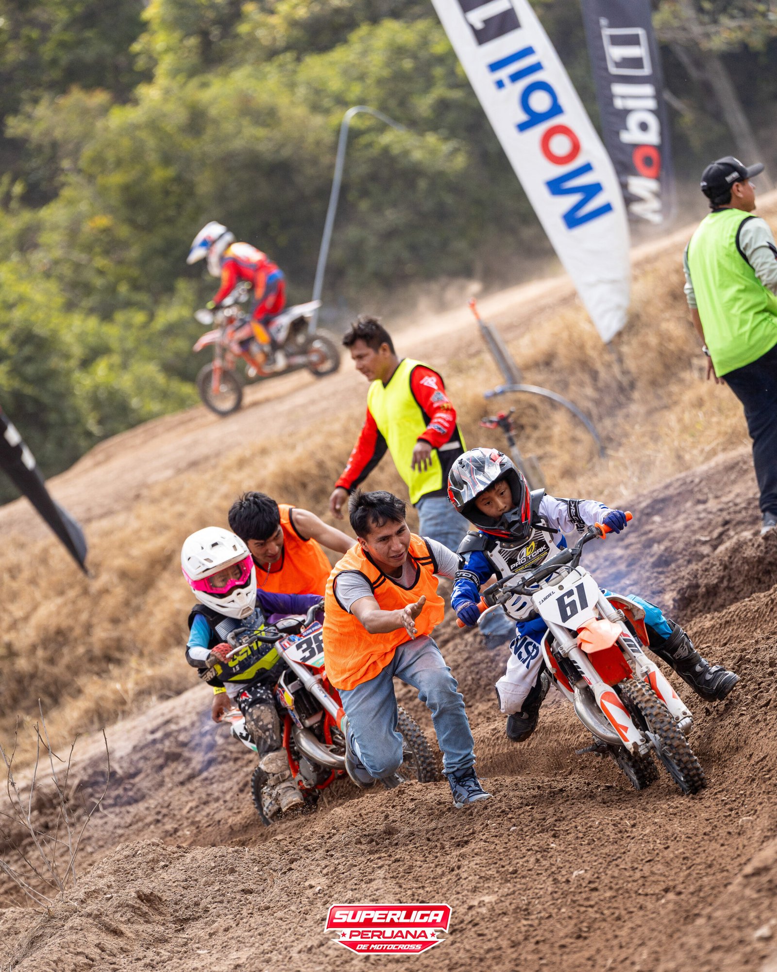 Carrera en Oxapampa