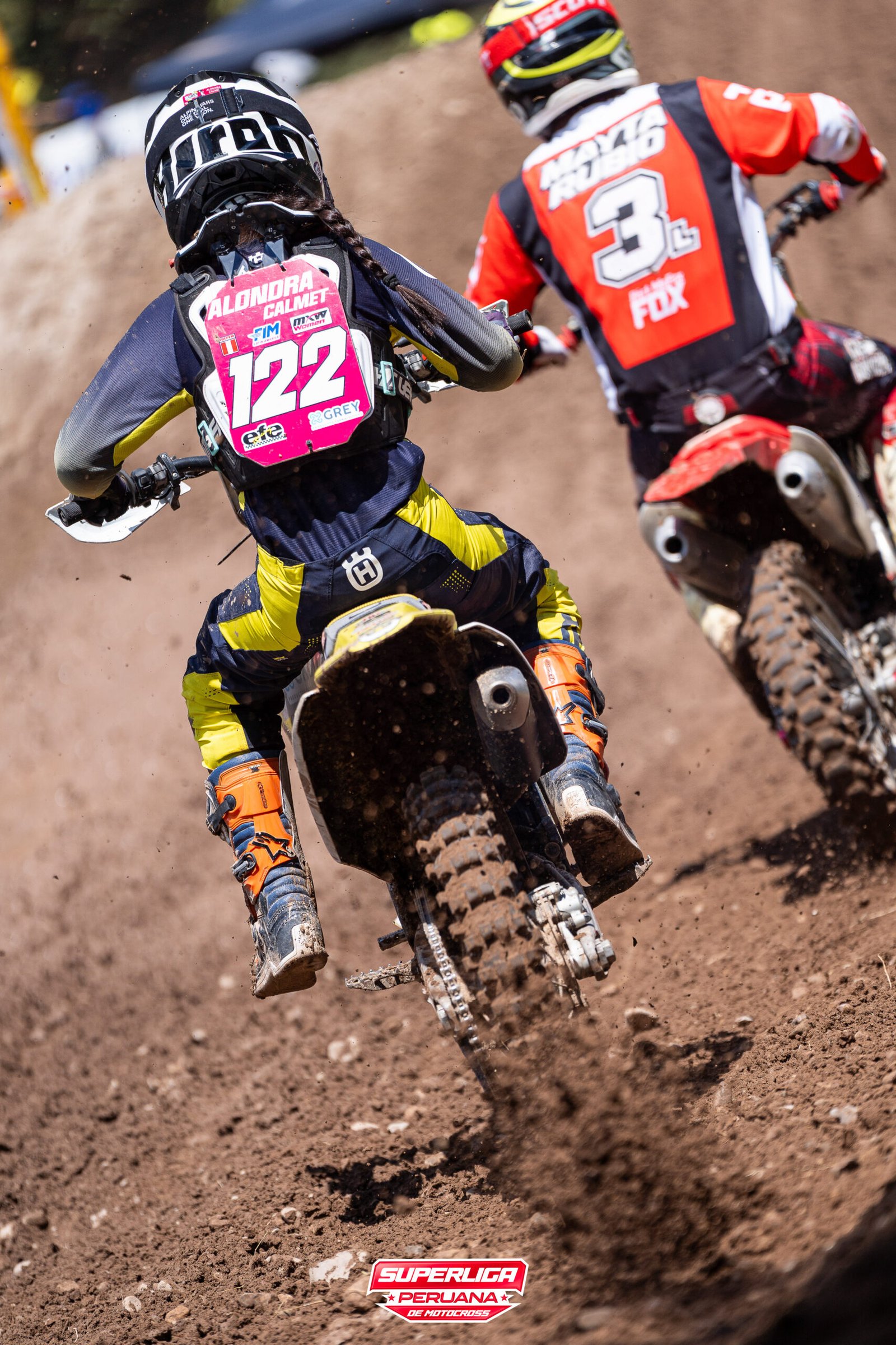 Jornada de carrera en Oxapampa