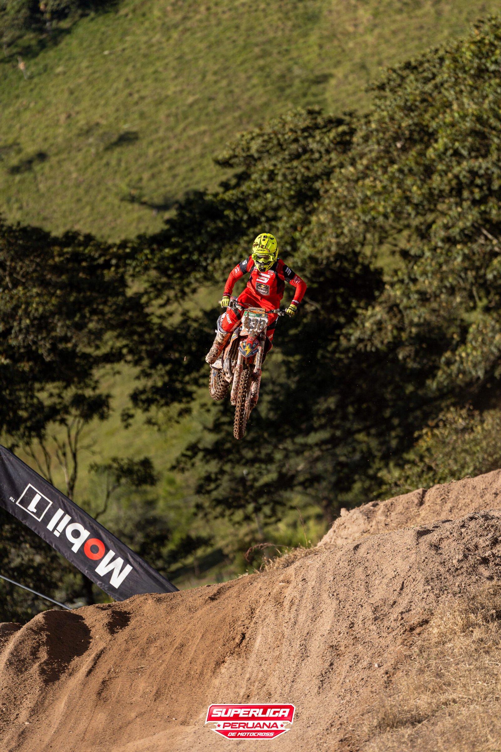 Acción en Monku’ma MX Park