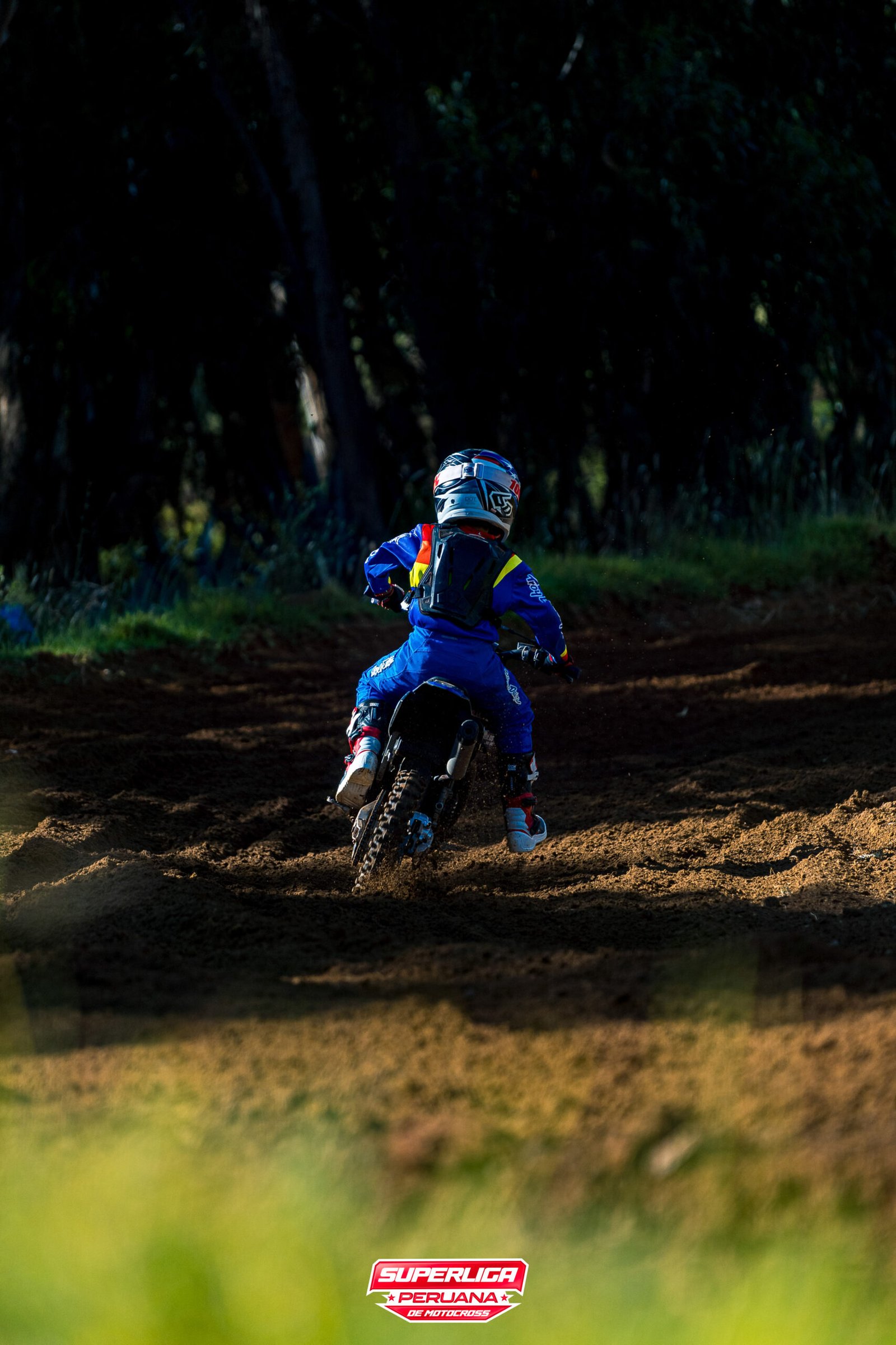Carrera SLPM 2026 en Cajamarca
