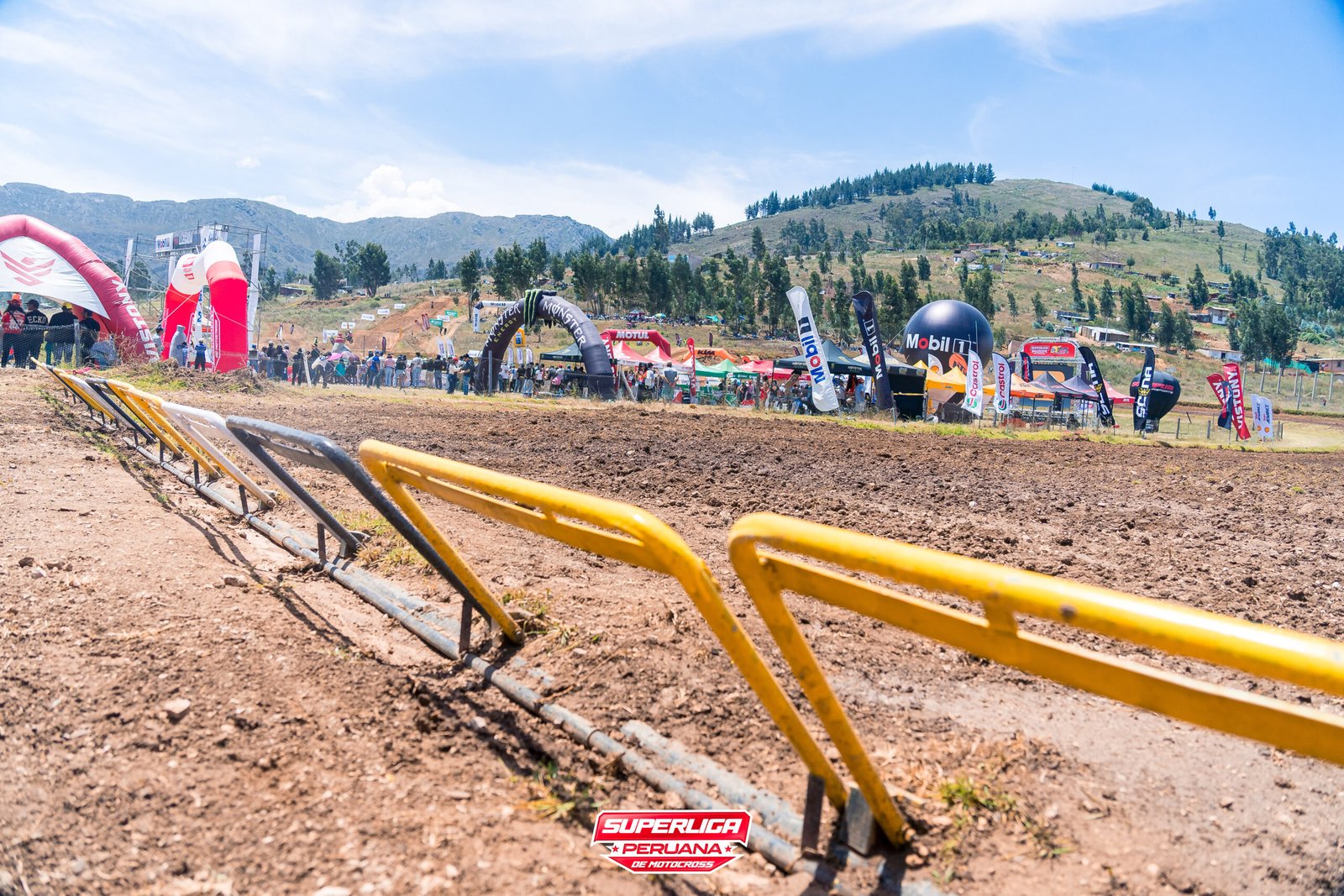 Motocross en Cajamarca